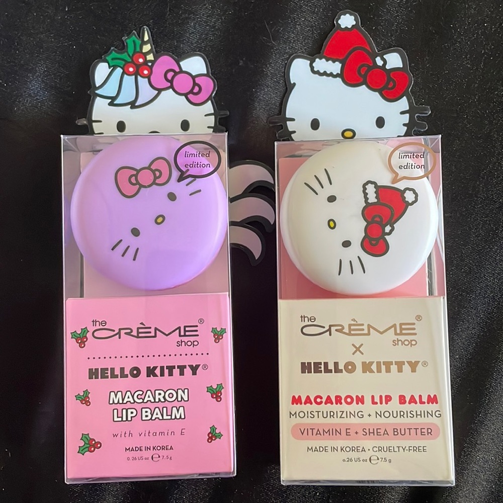 💕The Crème Shop x Hello Kitty Set💕 - Picture 7 of 8